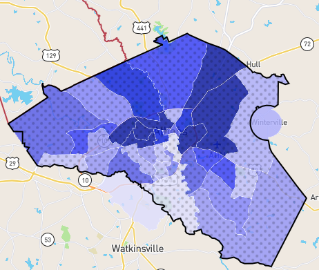 Athens GA Crime